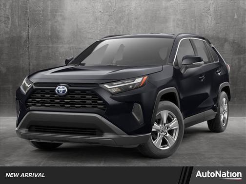 2023 Toyota RAV4 Hybrid XLE Premium