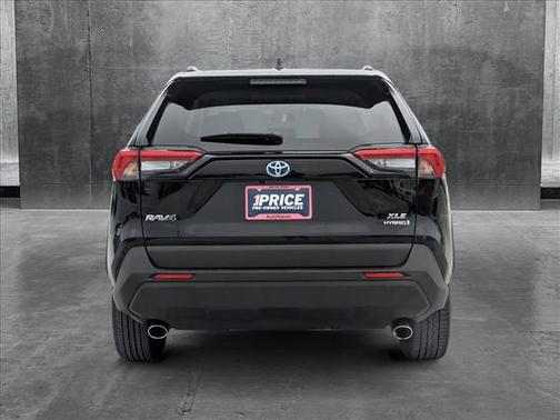 2023 Toyota RAV4 Hybrid XLE Premium
