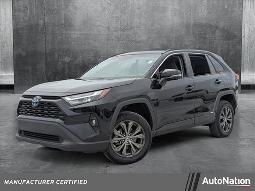 2023 Toyota RAV4 Hybrid XLE Premium