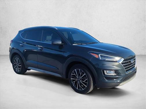 2020 Hyundai TUCSON Limited
