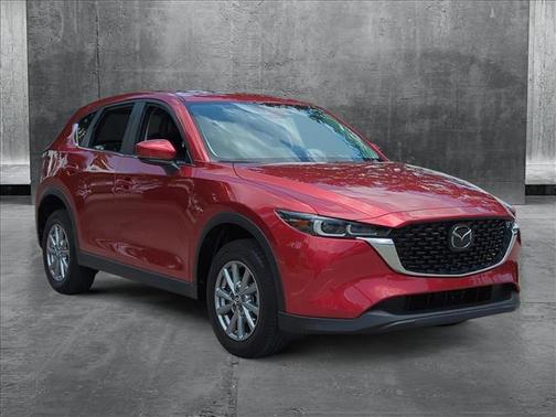 2022 Mazda CX-5 2.5 S Preferred