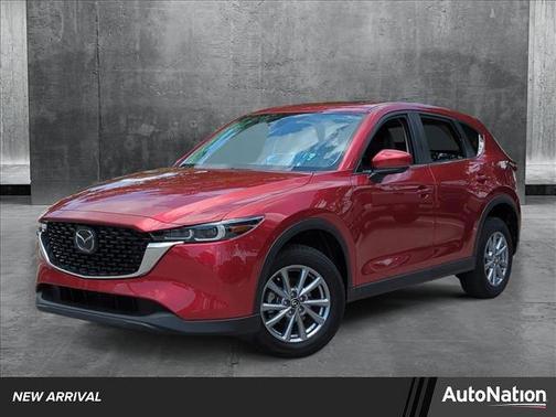 2022 Mazda CX-5 2.5 S Preferred