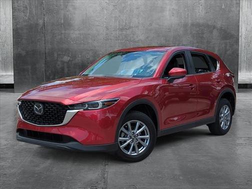 2022 Mazda CX-5 2.5 S Preferred