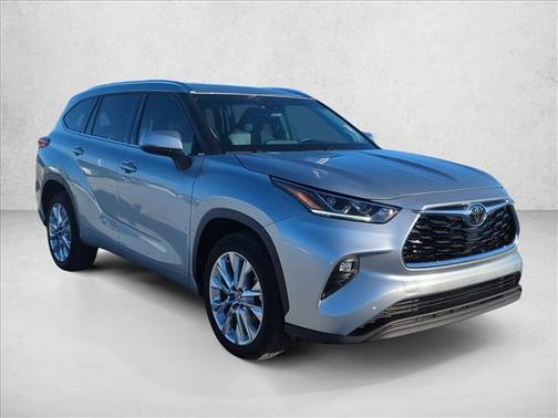 2021 Toyota Highlander Limited