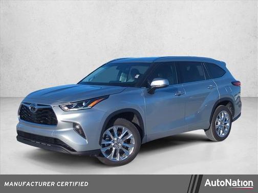 2021 Toyota Highlander Limited