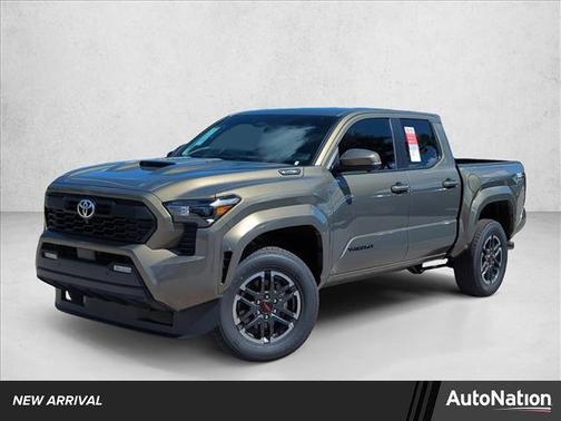 2025 Toyota Tacoma TRD Sport