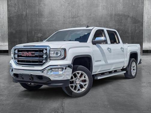 2017 GMC Sierra 1500 SLT