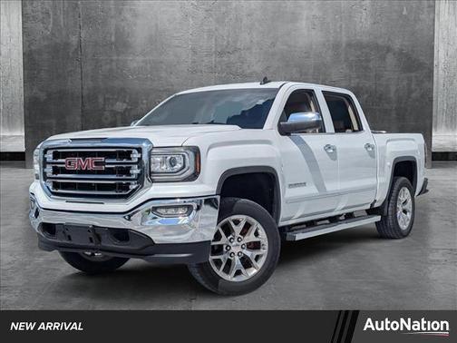 2017 GMC Sierra 1500 SLT