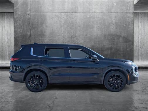 2022 Mitsubishi Outlander SE 2.5 S-AWC