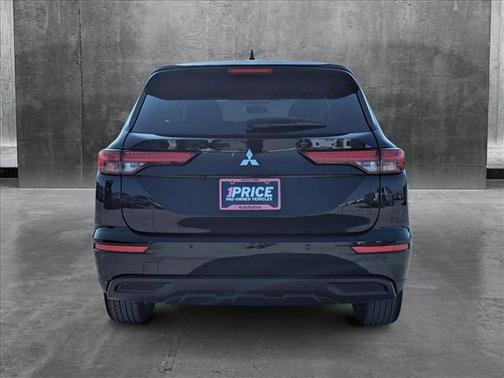 2022 Mitsubishi Outlander SE 2.5 S-AWC