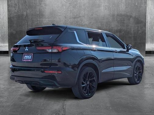 2022 Mitsubishi Outlander SE 2.5 S-AWC