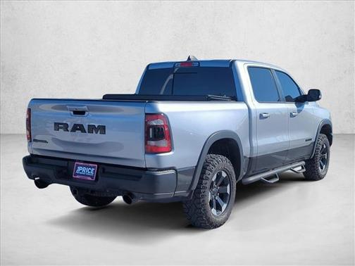 2020 RAM 1500 Rebel