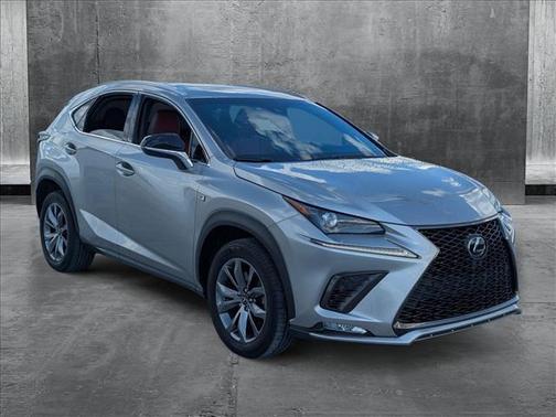 2019 Lexus NX 300 F Sport