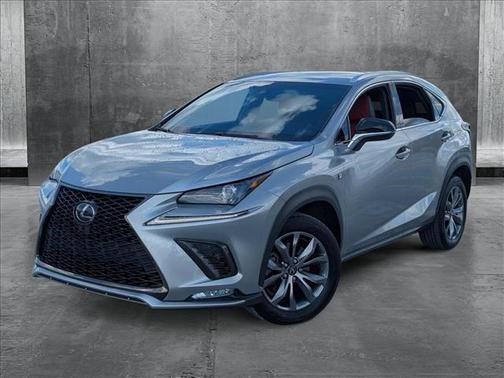 2019 Lexus NX 300 F Sport