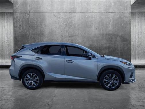 2019 Lexus NX 300 F Sport