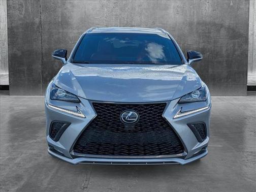 2019 Lexus NX 300 F Sport
