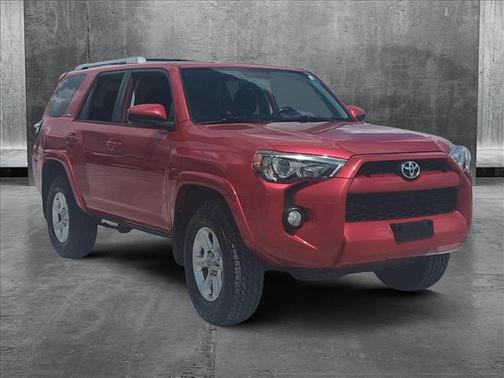 2016 Toyota 4Runner SR5