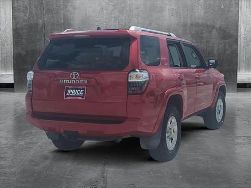 2016 Toyota 4Runner SR5