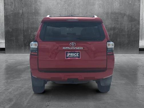 2016 Toyota 4Runner SR5