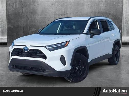 2024 Toyota RAV4 Hybrid SE