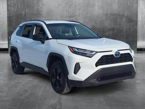 2024 Toyota RAV4 Hybrid SE