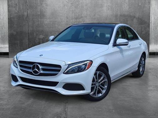 2017 Mercedes-Benz C-Class C 300 4MATIC Luxury