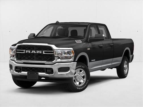 2019 RAM 3500 Laramie Crew Cab 4x2 8' Box