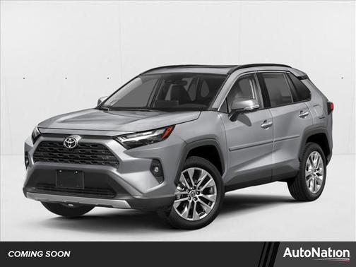 2025 Toyota RAV4 Limited