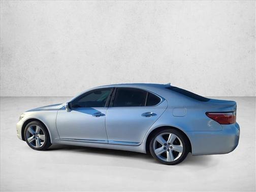 2010 Lexus LS 460 Base