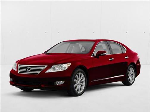 2010 Lexus LS 460 Base
