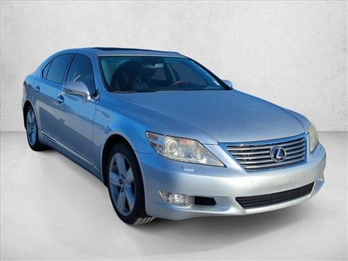 2010 Lexus LS 460 Base