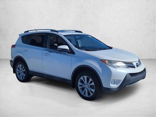2013 Toyota RAV4 Limited