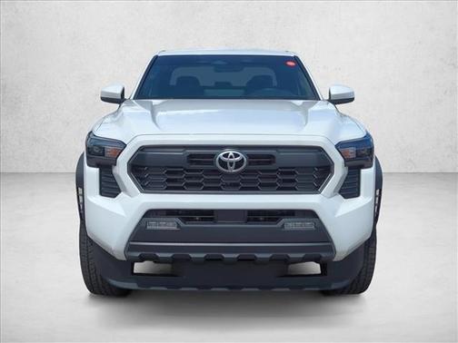 Ice Cap 2025 Toyota Tacoma Hybrid TRD Off Road