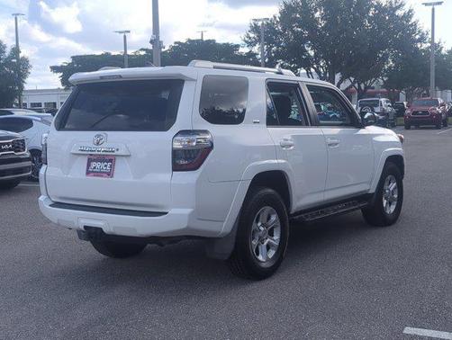 2018 Toyota 4Runner SR5