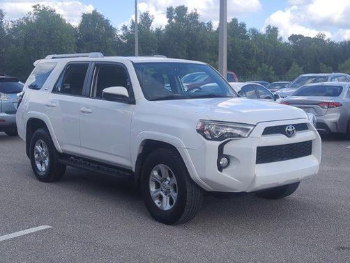 2018 Toyota 4Runner SR5
