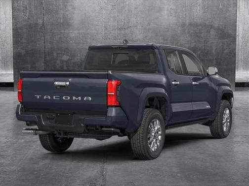 2025 Toyota Tacoma Limited