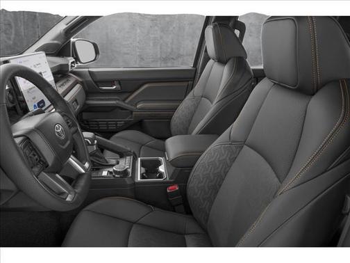2025 Toyota Tacoma Limited