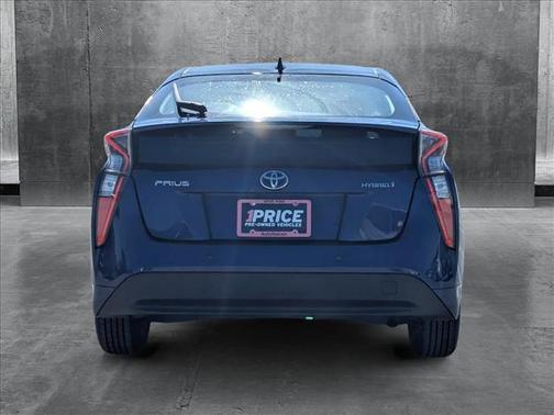 2018 Toyota Prius Four