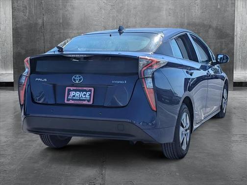2018 Toyota Prius Four
