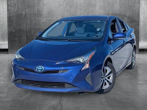 2018 Toyota Prius Four