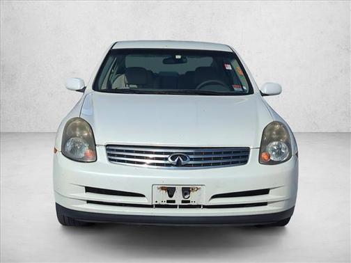 2004 INFINITI G35 Base