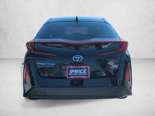 2021 Toyota Prius Prime XLE