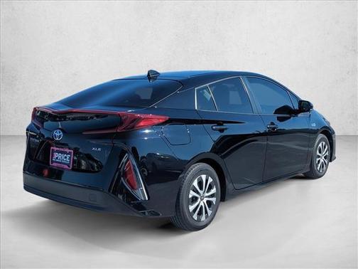 2021 Toyota Prius Prime XLE