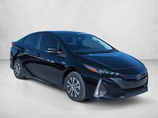 2021 Toyota Prius Prime XLE