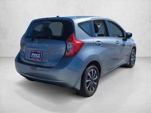 2015 Nissan Versa Note SV