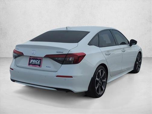 2025 Honda Civic Hybrid Sport Touring