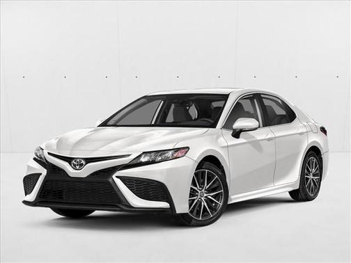Ice Cap 2024 Toyota Camry SE