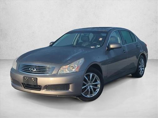 2008 INFINITI G35x Base