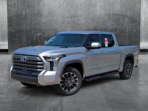 2024 Toyota Tundra Hybrid Limited
