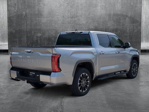 2024 Toyota Tundra Hybrid Limited